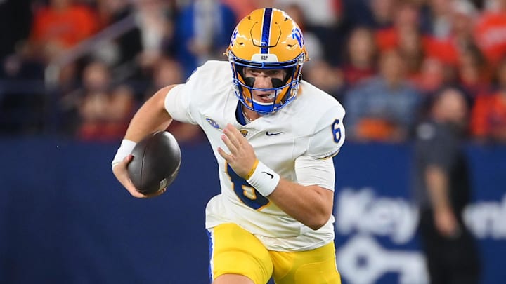 Notre Dame vs. Pittsburgh prediction 2025