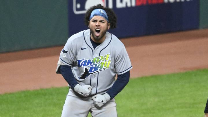 The Rays are now one win away from the World Series The Rays are now one win away from the World Series