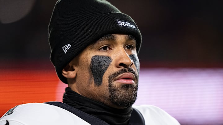 Philadelphia Eagles v Washington Commanders - NFL 2025