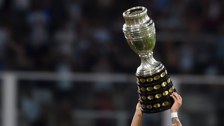 A Argentina é a atual campeã do torneio
