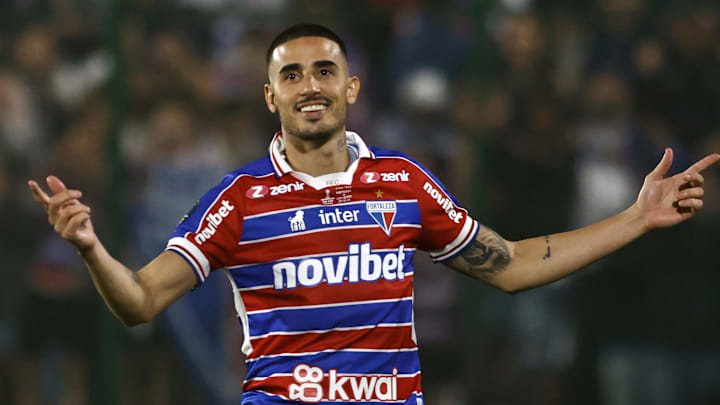 Thiago Galhardo deve atuar no futebol mineiro