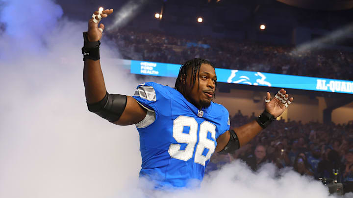 Cleveland Browns v Detroit Lions - NFL 2025