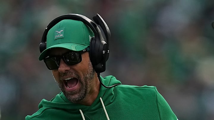 New York Giants v Philadelphia Eagles - NFL 2025