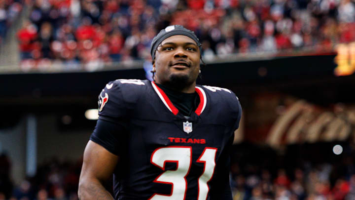 Denver Broncos, Dameon Pierce