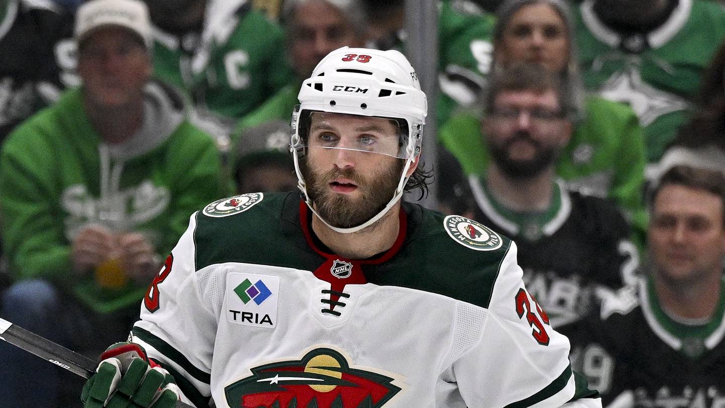 Ryan Hartman might be the Wild's key to finding a No. 1 center
