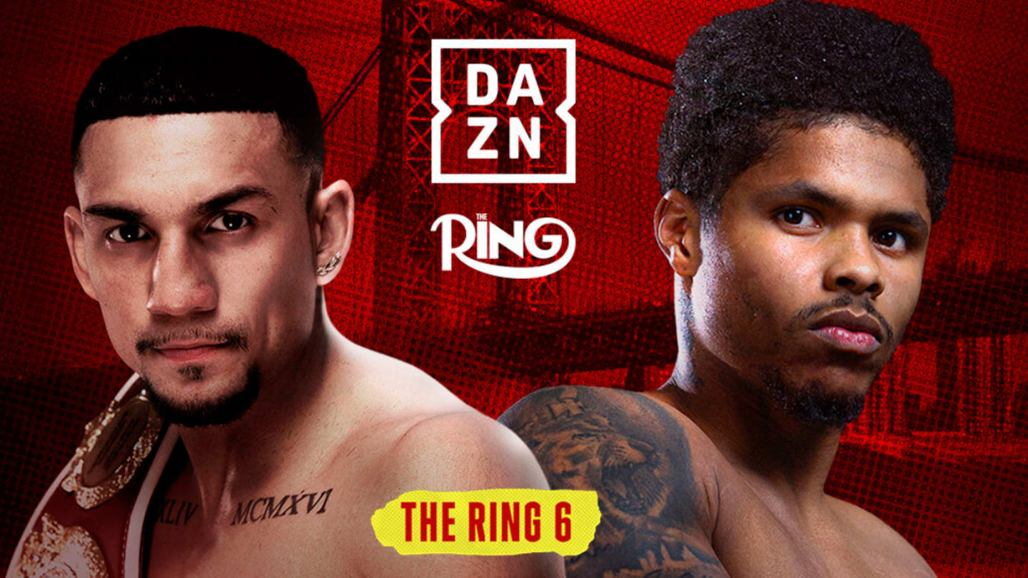 Teofimo Lopez vs Shakur Stevenson: Start Time, Undercard, How to Watch & Live Stream