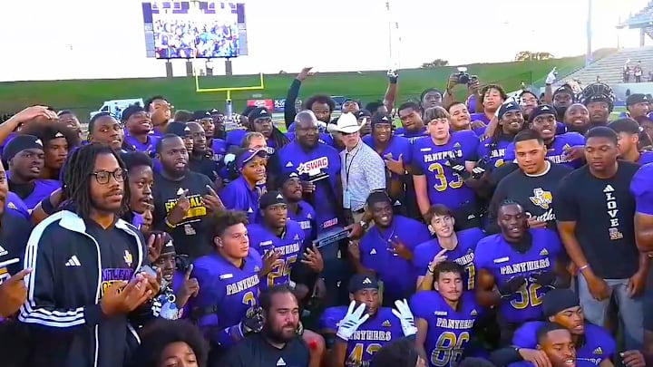 Prairie View Wins SWAC West Title