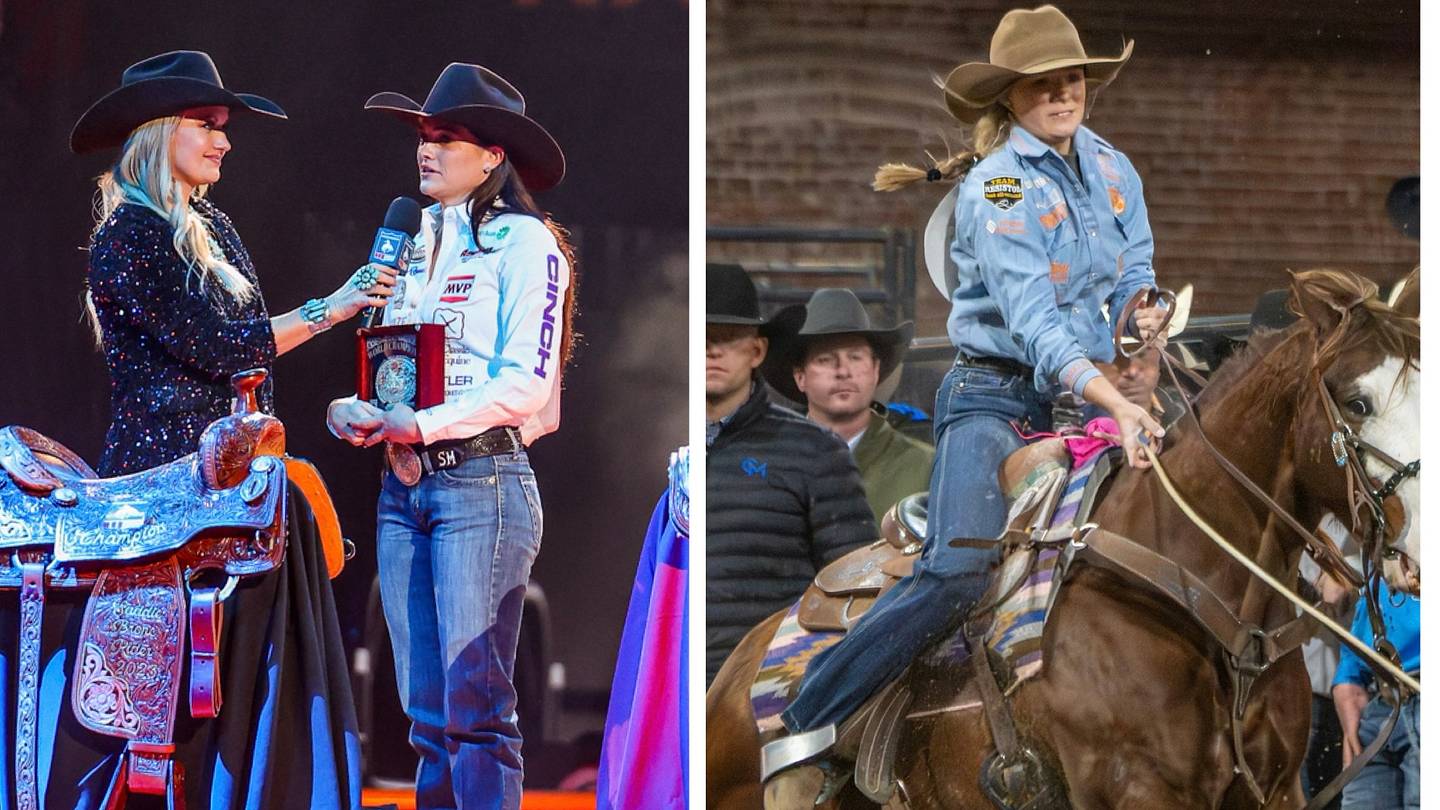 WPRA Breakaway Roping Finals Move Brings Mixed Feelings Among Competitors