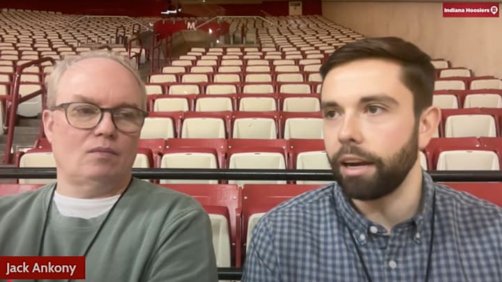 Indiana Hoosiers on SI writers Jack Ankony and Todd Golden react to Indiana's 70-67 loss to Michigan. Indiana Hoosiers on SI writers Jack Ankony and Todd Golden react to Indiana's 70-67 loss to Michigan.