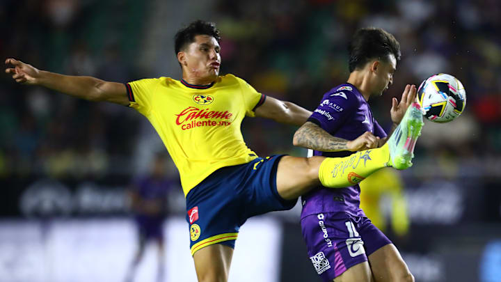 Mazatlan FC v America - Torneo Apertura 2024 Liga MX Mazatlan FC v America - Torneo Apertura 2024 Liga MX