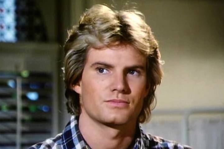 Jack Coleman as Steven Carrington
