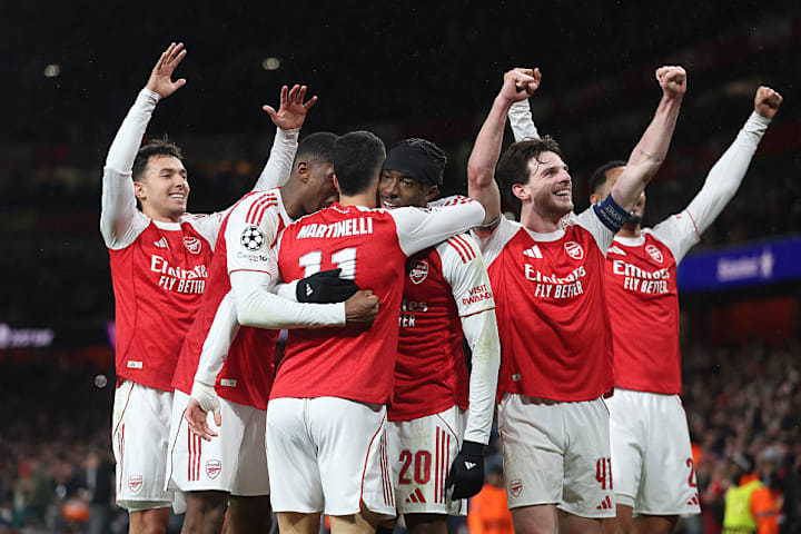 Arsenal squad Arsenal squad