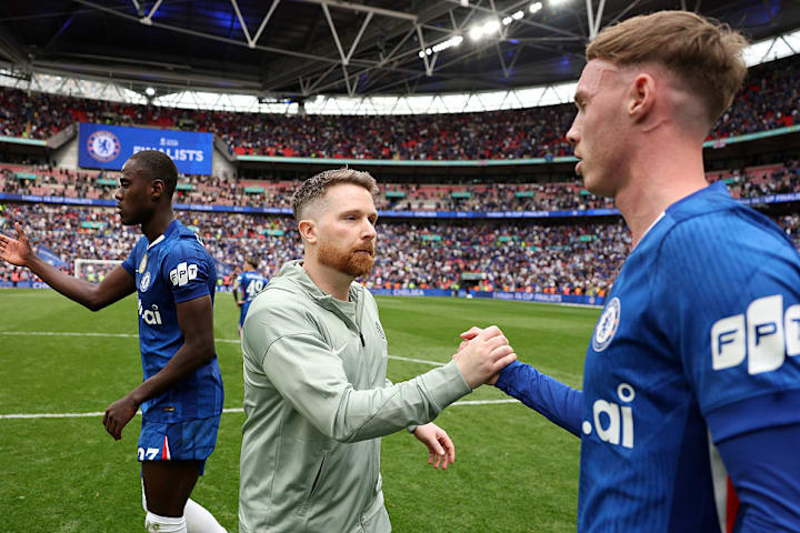 คาลัม แมคฟาร์เลน, โคล พาลเมอร์