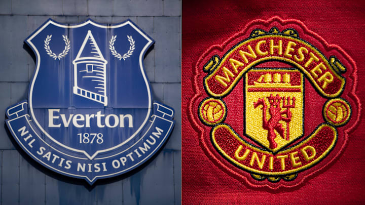 Everton Clash with Man Utd: Bold Predictions and Starting XI Revealed