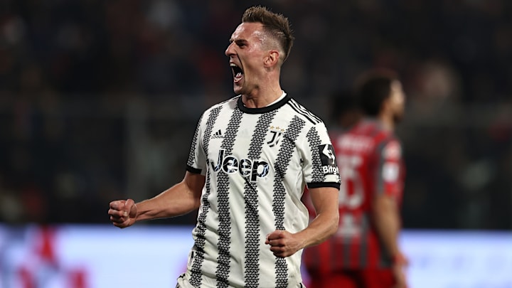 La Juventus veut reprendre sa marche en avant.