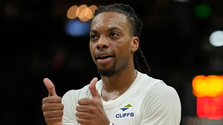 Cleveland Cavaliers v Milwaukee Bucks Cleveland Cavaliers v Milwaukee Bucks