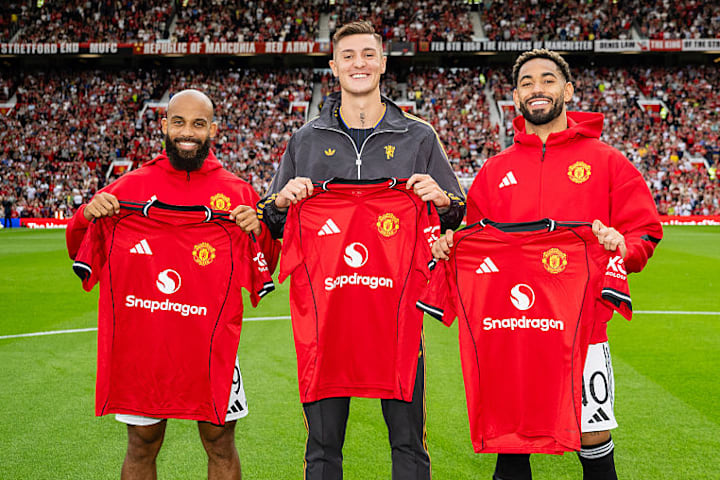 ไบรอัน เอ็มเบอูโม, เบนจามิน เชสโก, มาเตอุส คูนยา