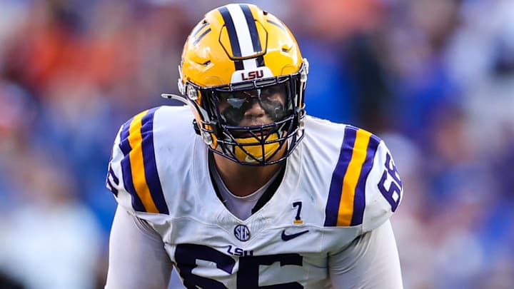 LSU v Florida