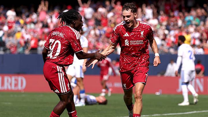 Don't Miss a Kick: Your Complete Guide to Watching Liverpool vs. Monaco Live
