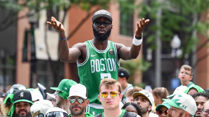Jaylen Brown Jaylen Brown