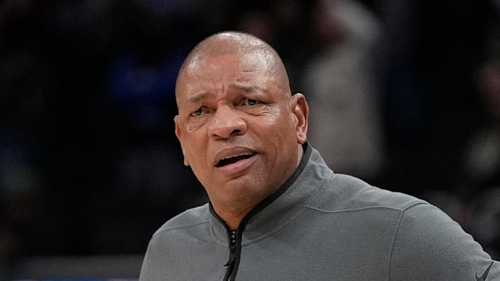 Philadelphia 76ers v Milwaukee Bucks Philadelphia 76ers v Milwaukee Bucks