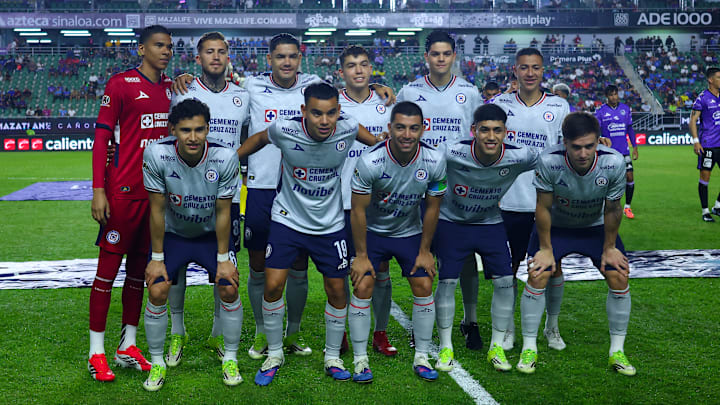 Las noticias más recientes de Cruz Azul Las noticias más recientes de Cruz Azul