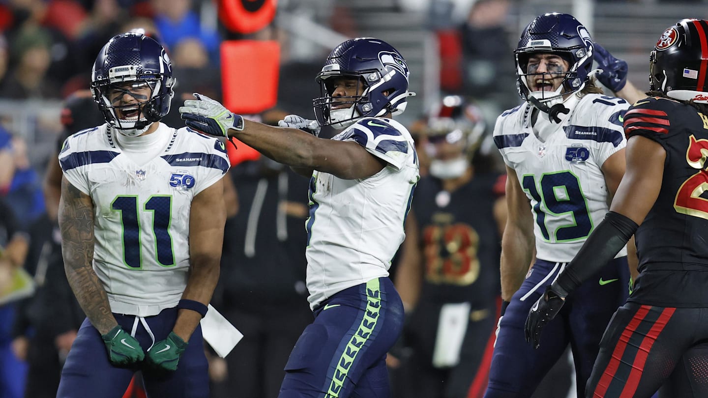 Projecting who top-seeded Seahawks will face in Divisional Round of playoffs