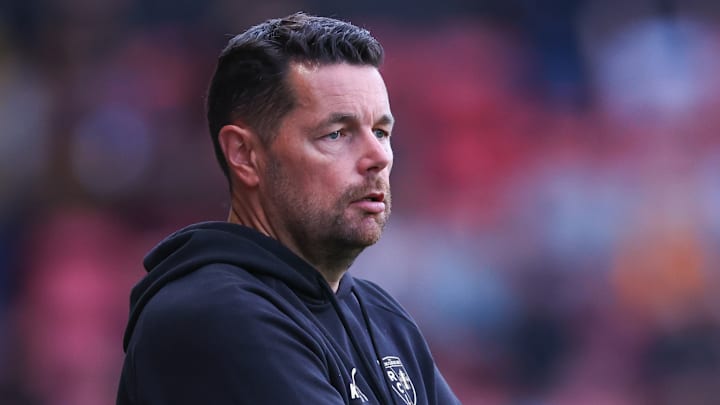 Pierre Sage n'a pas apprécié le match de son équipe contre l'AS Roma. 