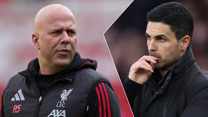 อาร์เน่ สล็อต วิจารณ์อย่างแรงต่ออาร์เซนอล ด้วยการเสียดสีอย่างเพลิดเพลิน "ไม่โหดร้าย" ขณะที่รูปแบบที่คุ้นเคยเกิดขึ้น