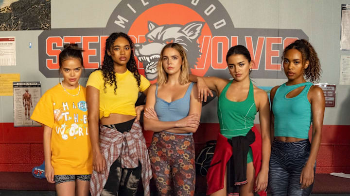 Pretty Little Liars: Summer School on Max