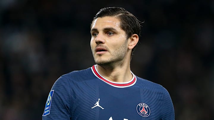 Mauro Icardi Mauro Icardi