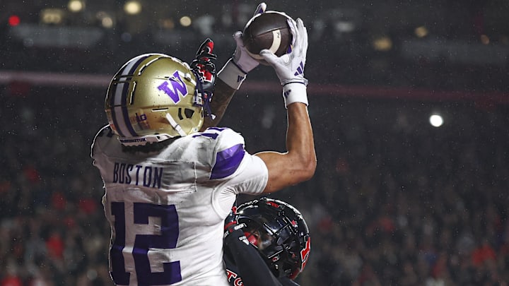 Denzel Boston could be the type of WR the Eagles need to replace A.J. Brown Denzel Boston could be the type of WR the Eagles need to replace A.J. Brown