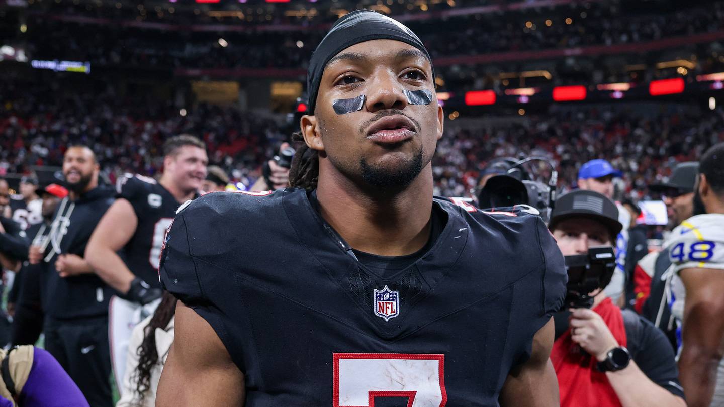 The Evolution of Bijan Robinson, Who Still has Room for Improvement