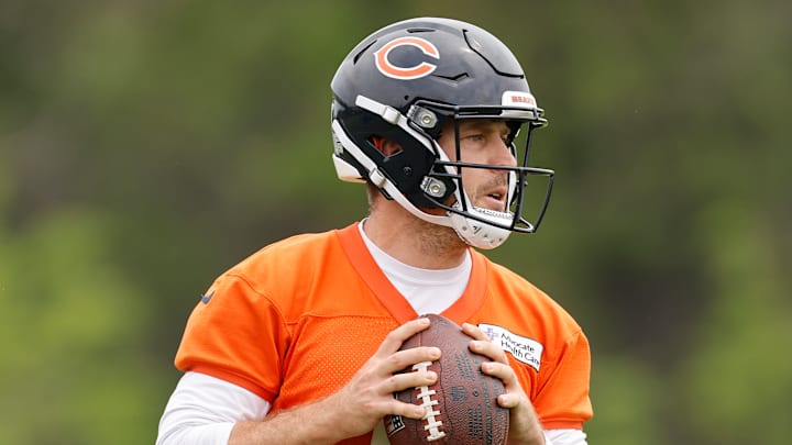 Chicago Bears OTA Offseason Workout