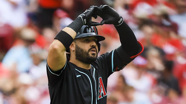 Eugenio Suárez has spent the majority of his career with the Cincinnati Reds.