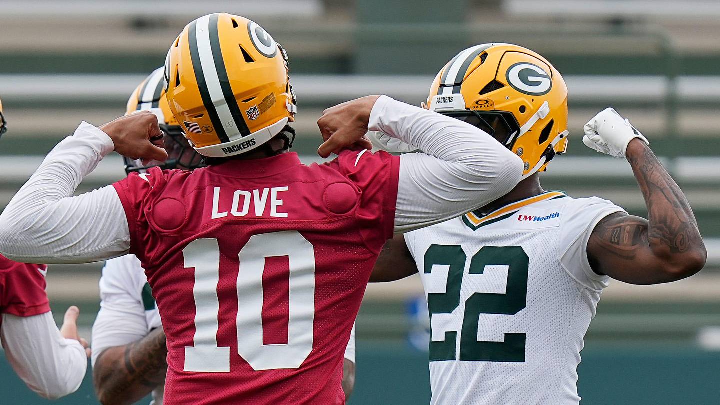 Matt LaFleur Eating His Words, and More from Pract