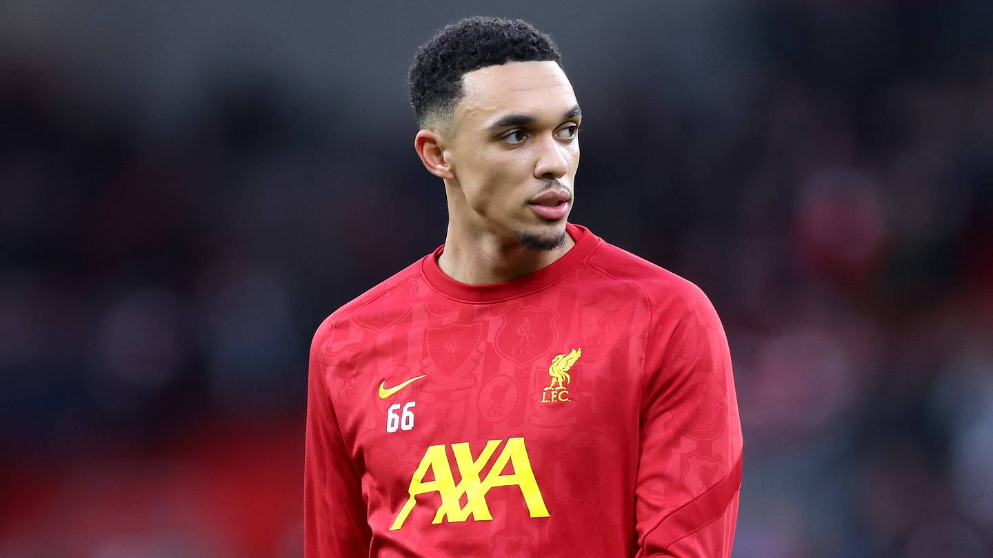 Min Alexander Trent Alexander-Arnold informs Liverpool of Real Madrid transfer decision
