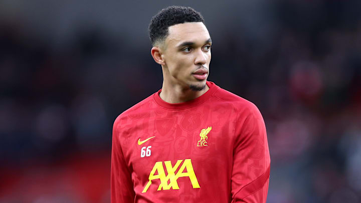 Alexander-Arnold's future could be decided