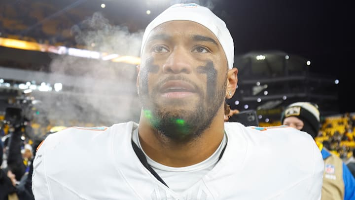 Miami Dolphins QB Tua Tagovailoa Miami Dolphins QB Tua Tagovailoa