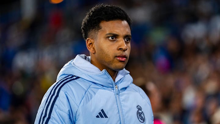 Rodrygo has been heavily linked with a move away from Real Madrid. Rodrygo has been heavily linked with a move away from Real Madrid.
