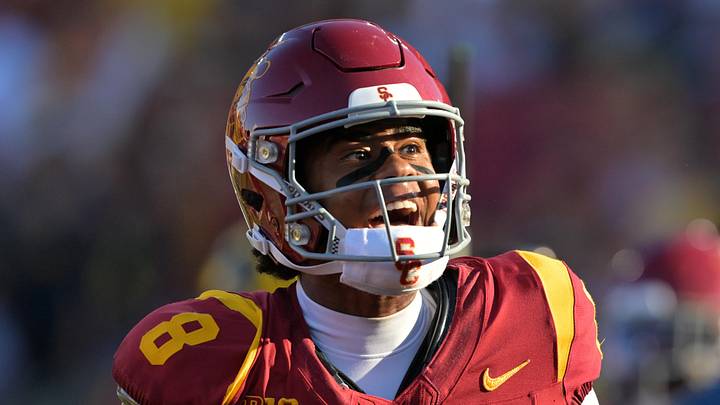 USC Trojans wide receiver Ja'Kobi Lane