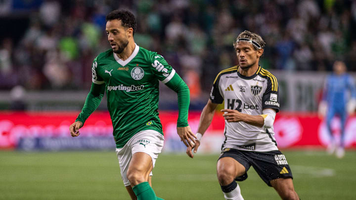 Galo e Verdão se enfrentam na Arena MRV