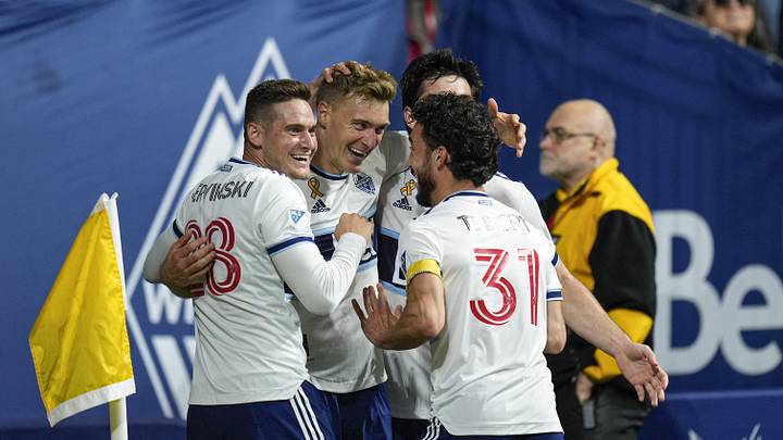 The Whitecaps aren't going down without a fight.