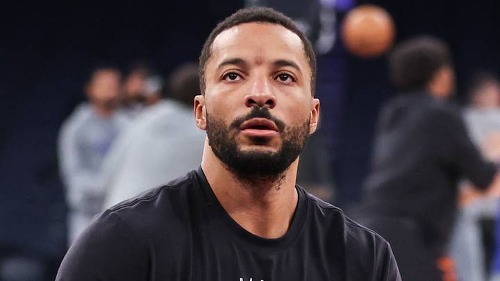 Dec 21, 2025; New York, New York, USA; Miami Heat guard Norman Powell (24) warms up prior to the game against the New York Knicks at Madison Square Garden. Mandatory Credit: Wendell Cruz-Imagn Images Dec 21, 2025; New York, New York, USA; Miami Heat guard Norman Powell (24) warms up prior to the game against the New York Knicks at Madison Square Garden. Mandatory Credit: Wendell Cruz-Imagn Images