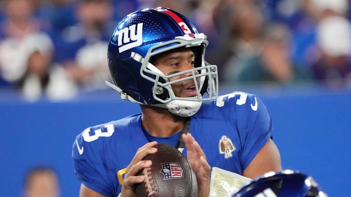 Russell Wilson was a quarterback the Bengals considered trading for.