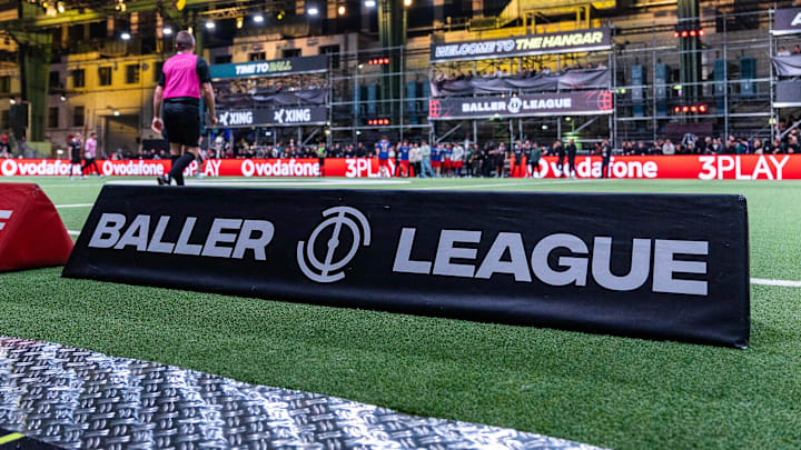 The UK's iteration of the Baller League arrives Mar. 24.