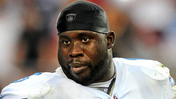 Former Dallas Cowboys center Andre Gurode Former Dallas Cowboys center Andre Gurode