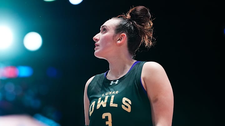 Laces v Lunar Owls - Unrivaled 2026