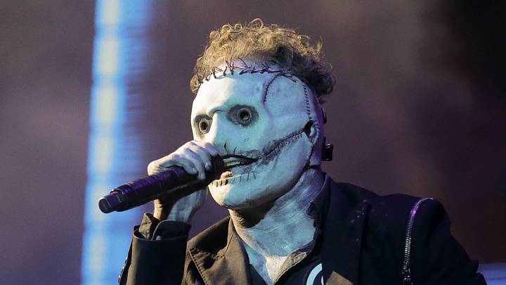 Slipknot performs at Resurrection Fest Slipknot performs at Resurrection Fest