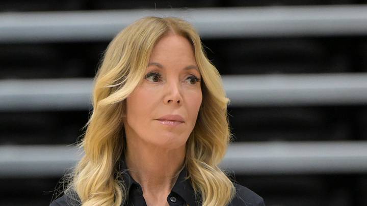 Los Angeles Lakers, Jeanie Buss